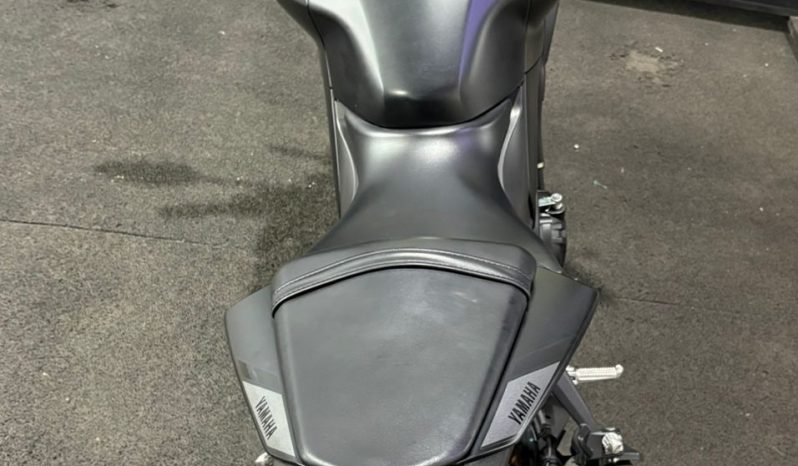 YAMAHA MT-03 ABS 2024 cheio