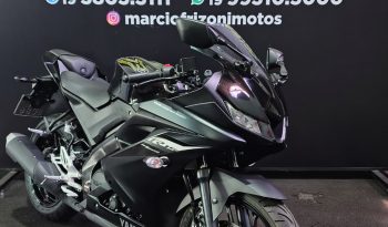 YAMAHA YZF R-15 ABS 2025 cheio