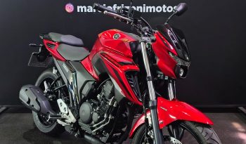 YAMAHA FZ-25 FAZER CONNECTED 2025 cheio