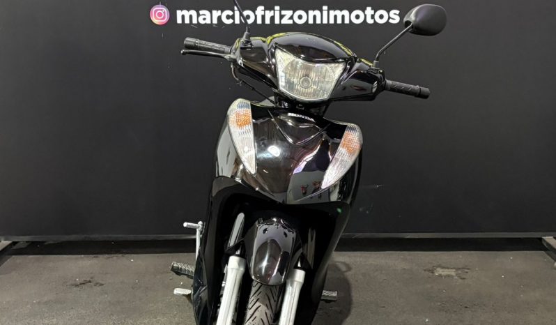 HONDA BIZ-125 ES FLEX 2014 cheio