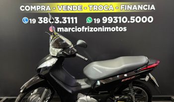HONDA BIZ-125 ES FLEX 2014 cheio