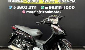 HONDA BIZ-125 ES FLEX 2014 cheio