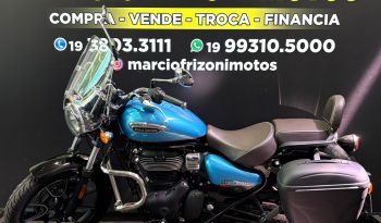 ROYAL ENFIELD METEOR 350 SUPER NOVA 2022 cheio