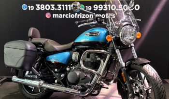 ROYAL ENFIELD METEOR 350 SUPER NOVA 2022 cheio