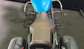 ROYAL ENFIELD METEOR 350 SUPER NOVA 2022 cheio