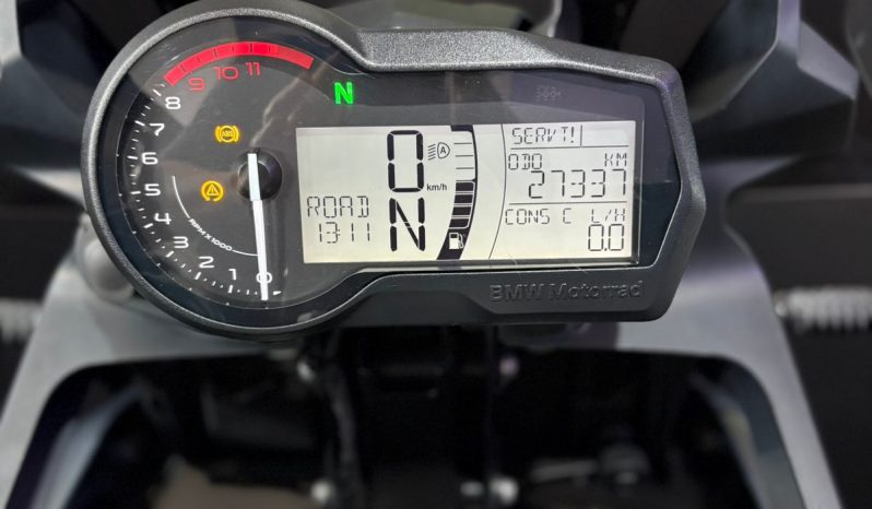 BMW F-750 GS SPORT 2020 cheio