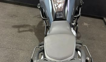 BMW F-750 GS SPORT 2020 cheio