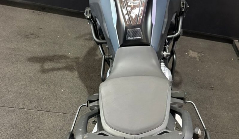 BMW F-750 GS SPORT 2020 cheio