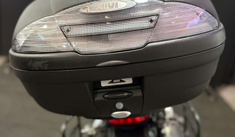 BMW F-750 GS SPORT 2020 cheio