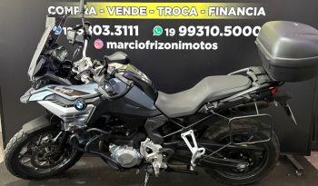 BMW F-750 GS SPORT 2020 cheio
