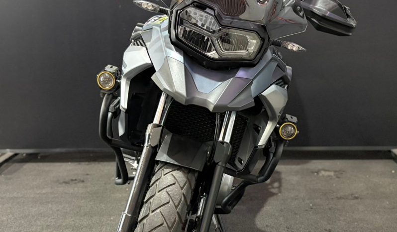 BMW F-750 GS SPORT 2020 cheio