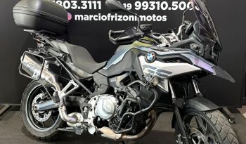 BMW F-750 GS SPORT 2020 cheio
