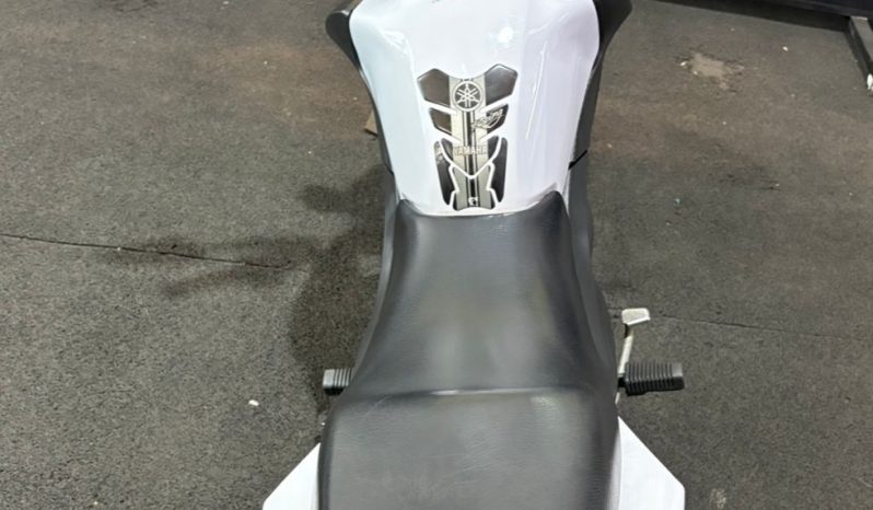 YAMAHA YBR-150 FACTOR ED 2020 cheio