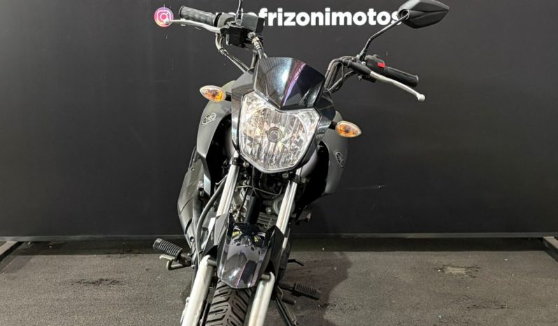 YAMAHA YBR-150 FACTOR ED 2020 cheio