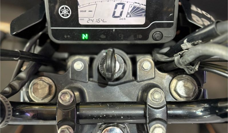 YAMAHA YBR-150 FACTOR ED 2020 cheio