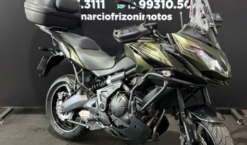 KAWASAKI VERSYS-650 ABS 2020 cheio