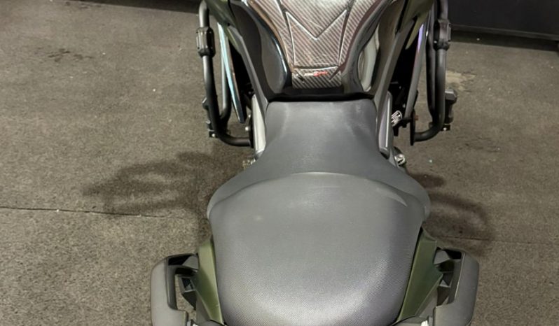 KAWASAKI VERSYS-650 ABS 2020 cheio