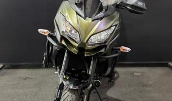 KAWASAKI VERSYS-650 ABS 2020 cheio