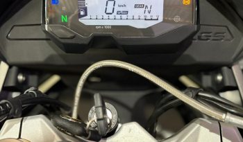 BMW G-310 GS ABS 2023 cheio