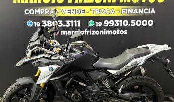 BMW G-310 GS ABS 2023 cheio