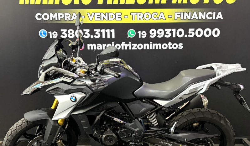 BMW G-310 GS ABS 2023 cheio