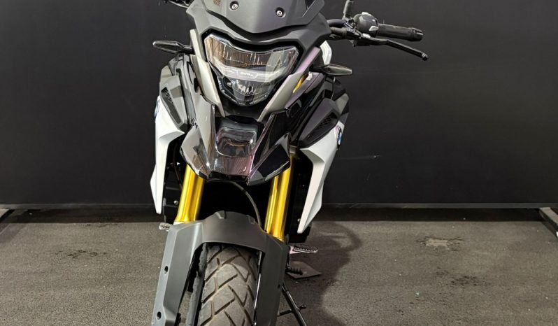 BMW G-310 GS ABS 2023 cheio