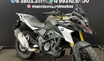 BMW G-310 GS ABS 2023 cheio