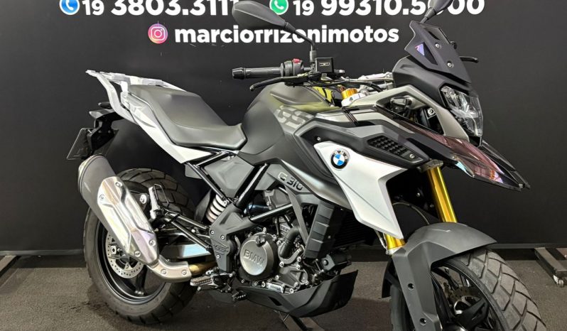 BMW G-310 GS ABS 2023 cheio