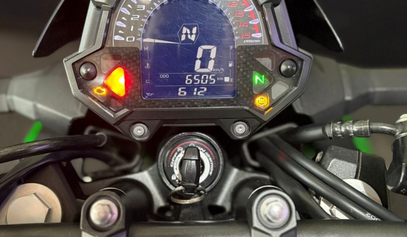 KAWASAKI Z-400 ABS 2020 cheio