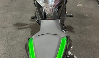 KAWASAKI Z-400 ABS 2020 cheio