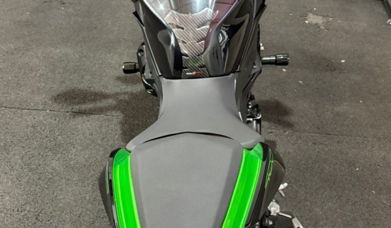KAWASAKI Z-400 ABS 2020 cheio
