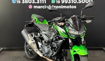 KAWASAKI Z-400 ABS 2020 cheio