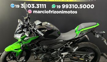 KAWASAKI Z-400 ABS 2020 cheio