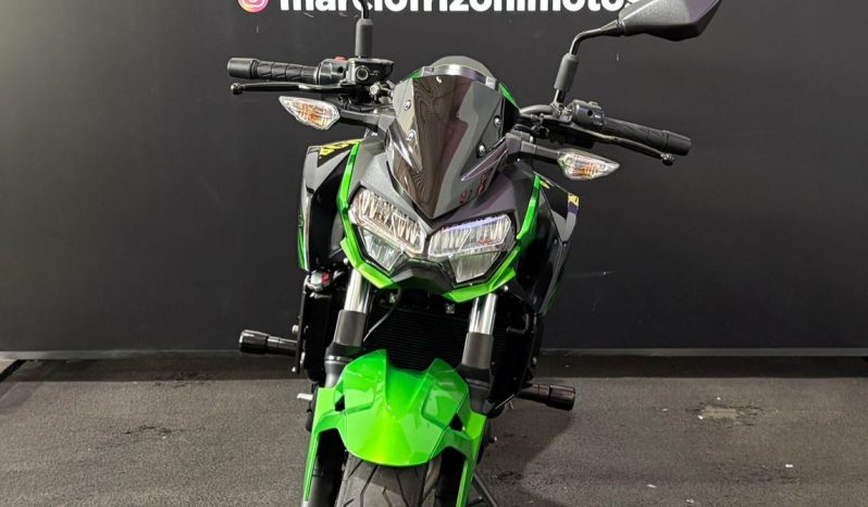 KAWASAKI Z-400 ABS 2020 cheio