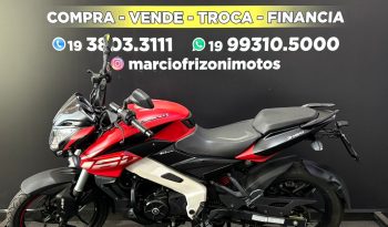 BAJAJ DOMINAR 160 ABS 2023 cheio