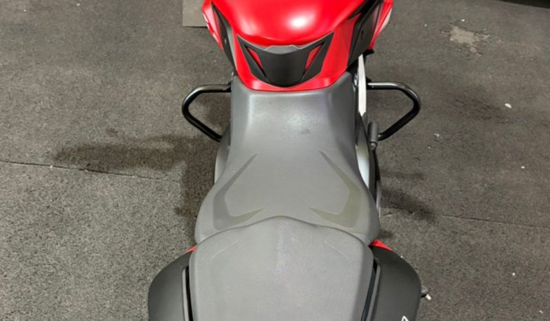 BAJAJ DOMINAR 160 ABS 2023 cheio