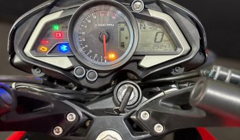 BAJAJ DOMINAR 160 ABS 2023 cheio