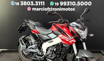BAJAJ DOMINAR 160 ABS 2023 cheio
