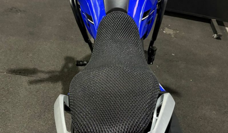 YAMAHA XTZ-250 LANDER BLUEFLEX ABS 2023 cheio