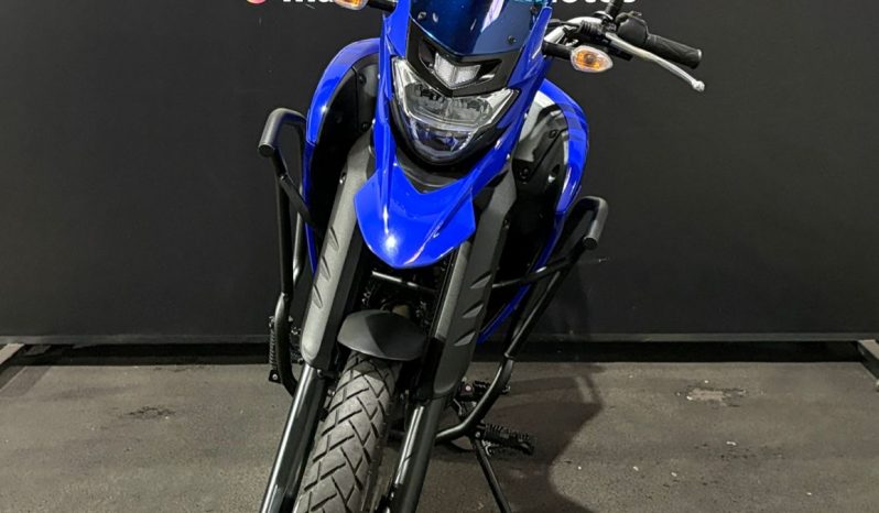 YAMAHA XTZ-250 LANDER BLUEFLEX ABS 2023 cheio