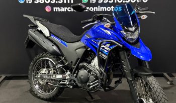 YAMAHA XTZ-250 LANDER BLUEFLEX ABS 2023 cheio
