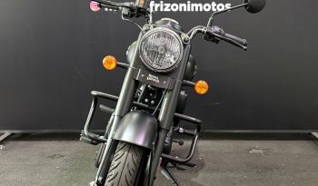 ROYAL ENFIELD CLASSIC 350 DARK 2025 cheio