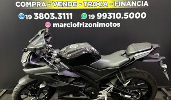 YAMAHA YZF R-15 ABS 2024 cheio