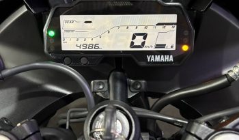 YAMAHA YZF R-15 ABS 2024 cheio