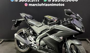 YAMAHA YZF R-15 ABS 2024 cheio