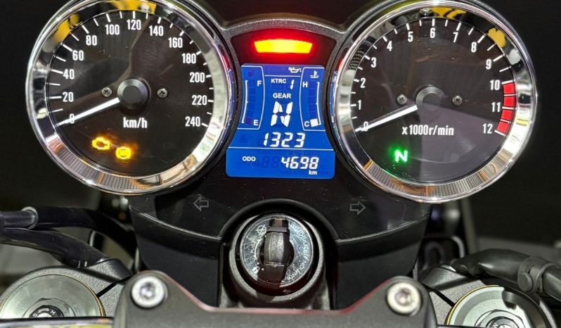 KAWASAKI Z-900 RS R-EDITION 2024 cheio