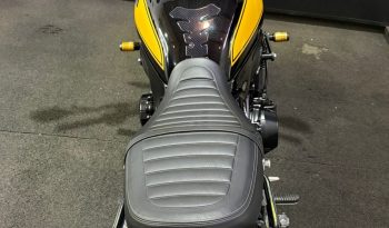 KAWASAKI Z-900 RS R-EDITION 2024 cheio