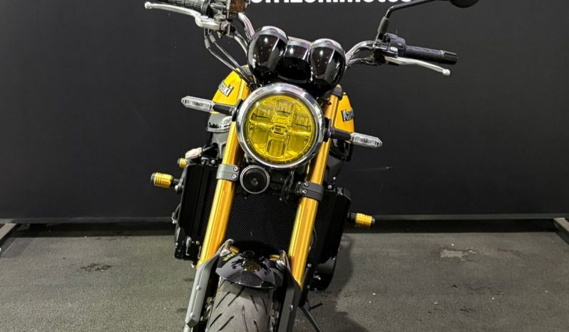 KAWASAKI Z-900 RS R-EDITION 2024 cheio