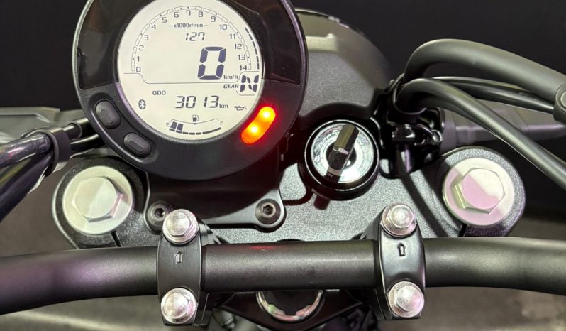 KAWASAKI ELIMINATOR 500 ABS 2025 cheio