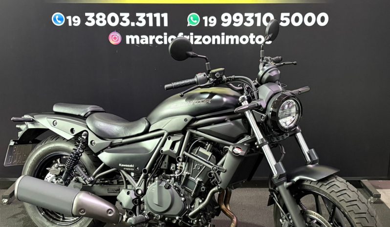 KAWASAKI ELIMINATOR 500 ABS 2025 cheio